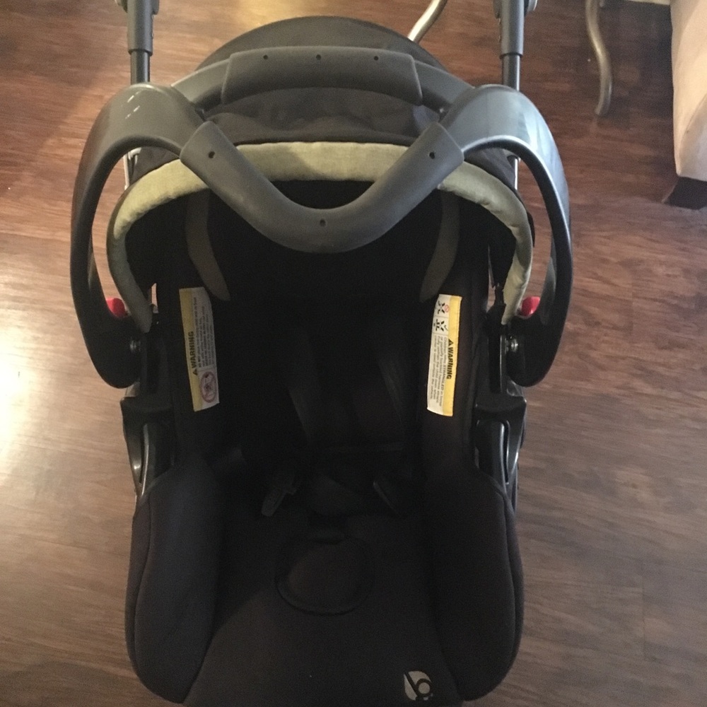Stroller set